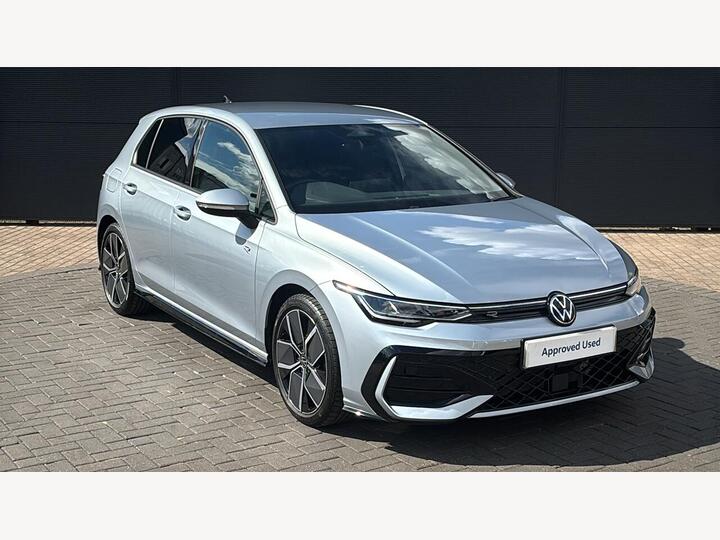 Volkswagen GOLF 1.5 ETSI MHEV R-Line DSG Euro 6 (s/s) 5dr