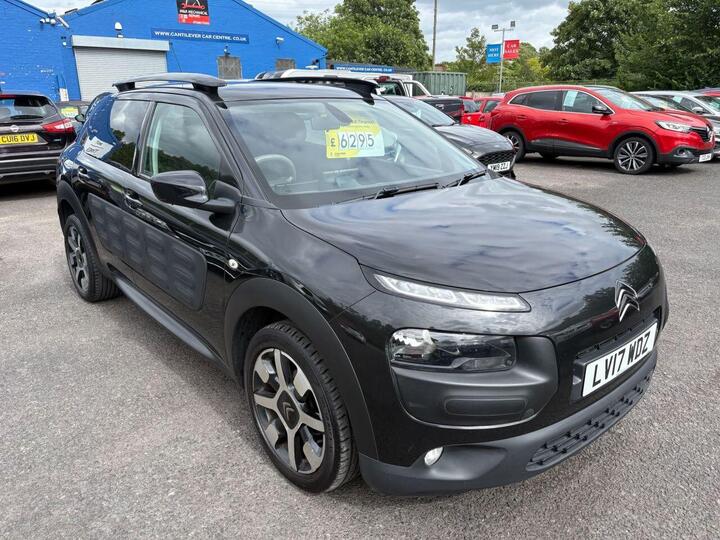 Citroen C4 CACTUS 1.2 PureTech Flair ETG5 Euro 6 (s/s) 5dr