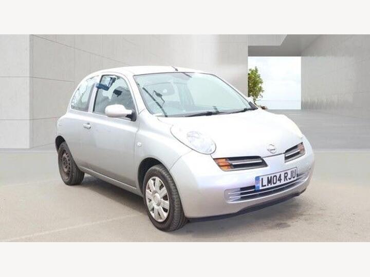 Nissan Micra 1.4 16v SE 3dr