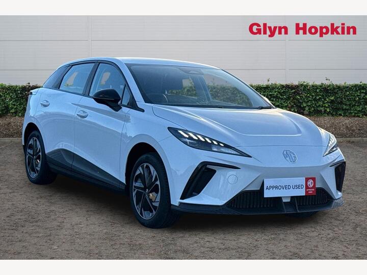 MG Mg4 49kWh SE Auto 5dr