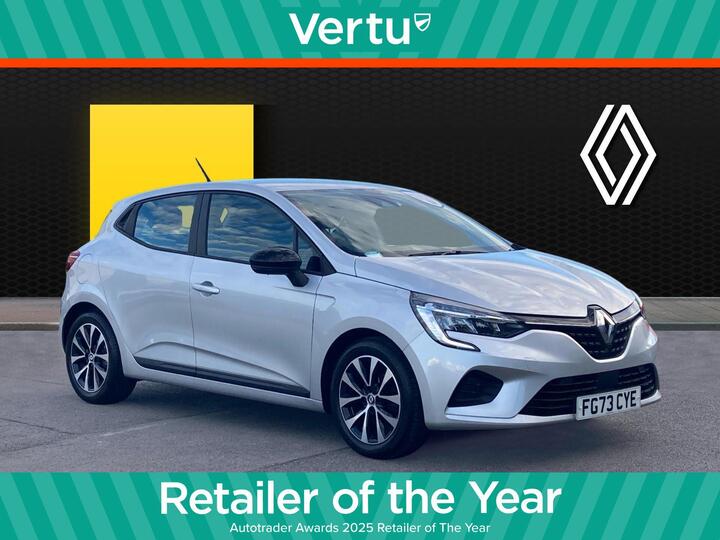 Renault Clio 1.0 TCe Evolution Euro 6 (s/s) 5dr