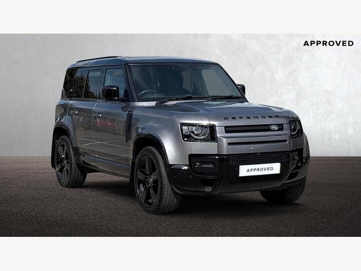 Land Rover Defender 110 3.0 D250 MHEV X-Dynamic SE Auto 4WD Euro 6 (s/s) 5dr