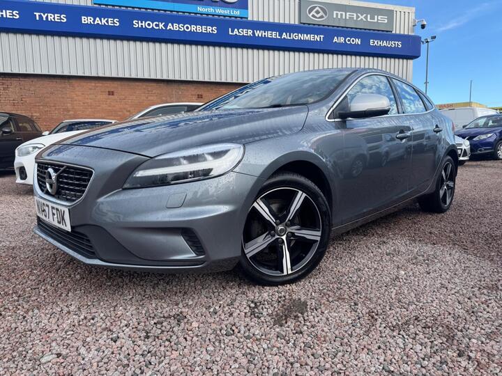 Volvo V40 2.0 D2 R-Design Nav Plus Euro 6 (s/s) 5dr