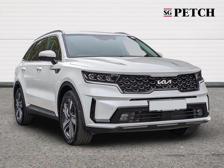 Kia Sorento 2.2 CRDi 3 DCT AWD Euro 6 (s/s) 5dr