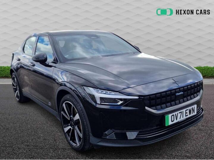 Polestar 2 Single Motor 64kWh Standard Range Fastback Auto FWD 5dr