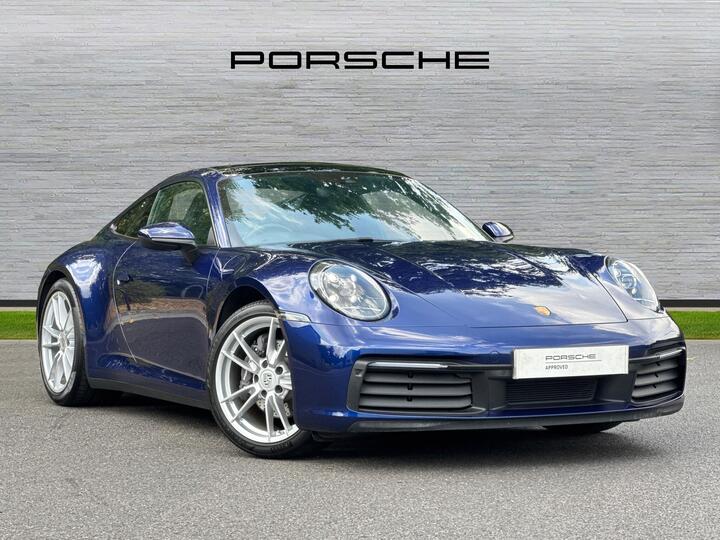 Porsche 911 3.0T 992 Carrera T PDK Euro 6 (s/s) 2dr