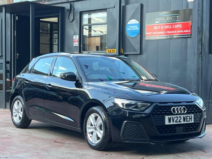 Audi A1 1.0 TFSI 25 Technik Sportback Euro 6 (s/s) 5dr