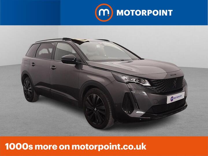 Peugeot 5008 1.6 PureTech GT Premium EAT Euro 6 (s/s) 5dr