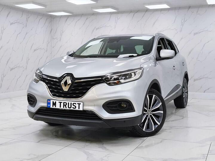Renault KADJAR 1.3 TCe Iconic EDC Euro 6 (s/s) 5dr