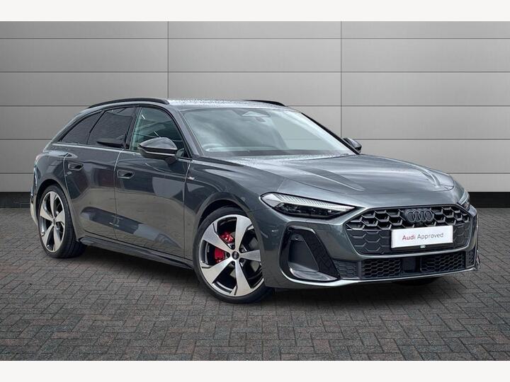Audi A5 Avant 2.0 TFSI Edition 1 S Tronic Euro 6 (s/s) 5dr Audi A5 Avant 2.0 TFSI Edition 1 S Tronic Euro 6 (s/s) 5dr