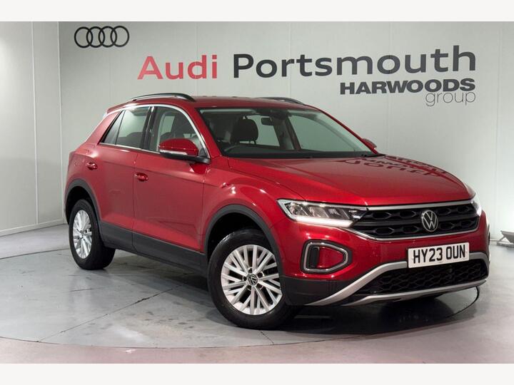 Volkswagen T-Roc 1.5 TSI Life Euro 6 (s/s) 5dr