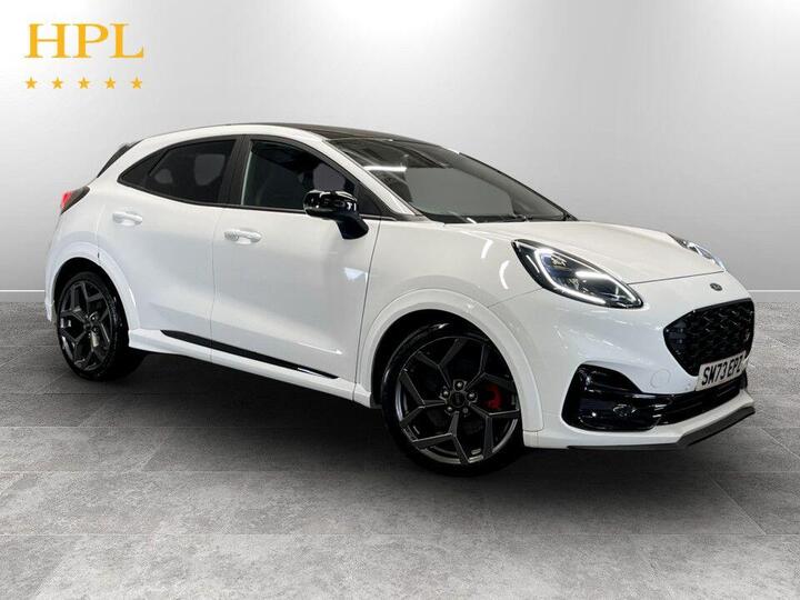 Ford PUMA 1.0T EcoBoost MHEV ST DCT Euro 6 (s/s) 5dr