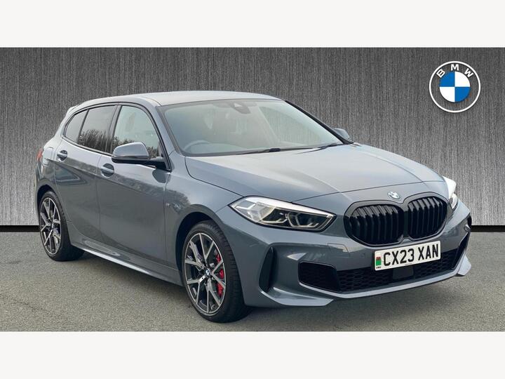BMW 1 Series 2.0 128ti (LCP) Auto Euro 6 (s/s) 5dr BMW 1 Series 2.0 128ti (LCP) Auto Euro 6 (s/s) 5dr
