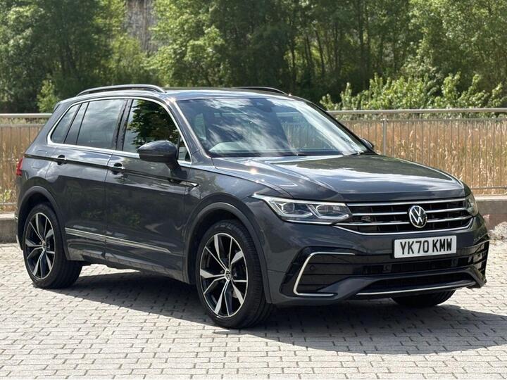 Volkswagen TIGUAN 1.5 TSI R-Line DSG Euro 6 (s/s) 5dr