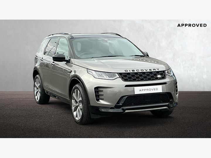 Land Rover Discovery Sport 2.0 D200 MHEV Dynamic HSE Auto 4WD Euro 6 (s/s) 5dr