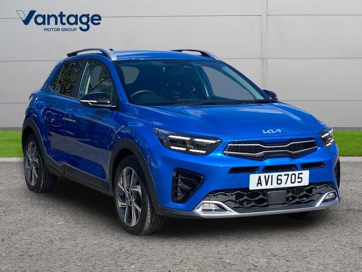 Kia Stonic 1.0 T-GDi MHEV GT-Line S DCT Euro 6 (s/s) 5dr