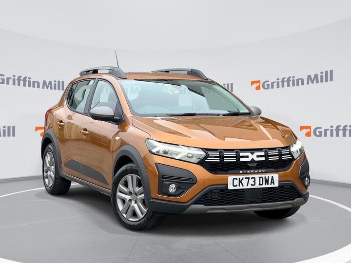 Dacia Sandero 1.0 TCe Expression Euro 6 (s/s) 5dr