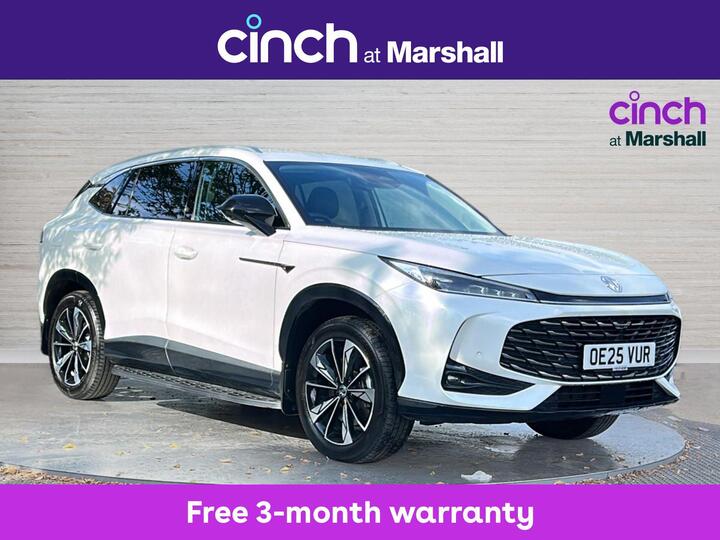 MG MG HS 1.5 T-GDI 24.7kWh Trophy Auto Euro 6 (s/s) 5dr