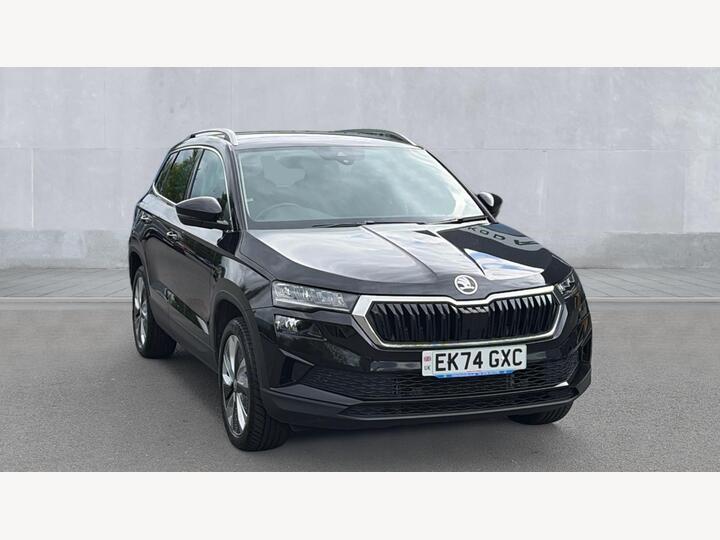Skoda Karoq 1.5 TSI ACT SE L DSG Euro 6 (s/s) 5dr