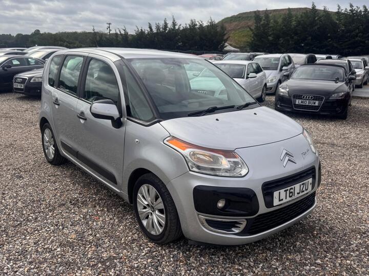 Citroen C3 Picasso 1.6 HDi VTR+ Euro 5 5dr