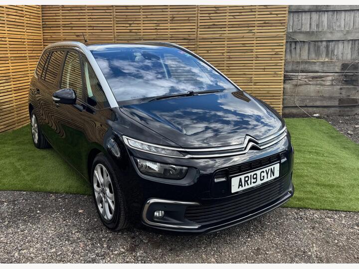 Citroen Grand C4 SpaceTourer 1.2 PureTech Flair Euro 6 (s/s) 5dr