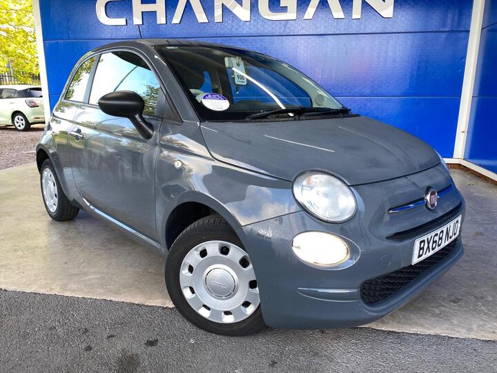 Fiat 500 1.2 Pop Euro 6 (s/s) 3dr