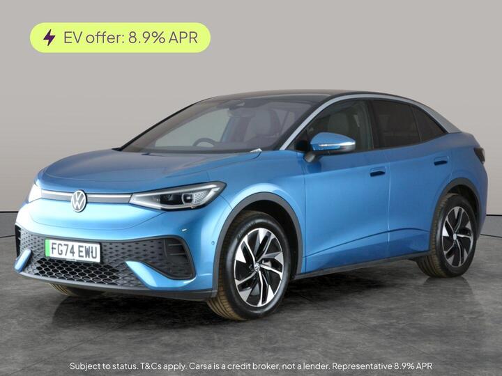 Volkswagen Id.5 Pro 77kWh Match Auto 5dr
