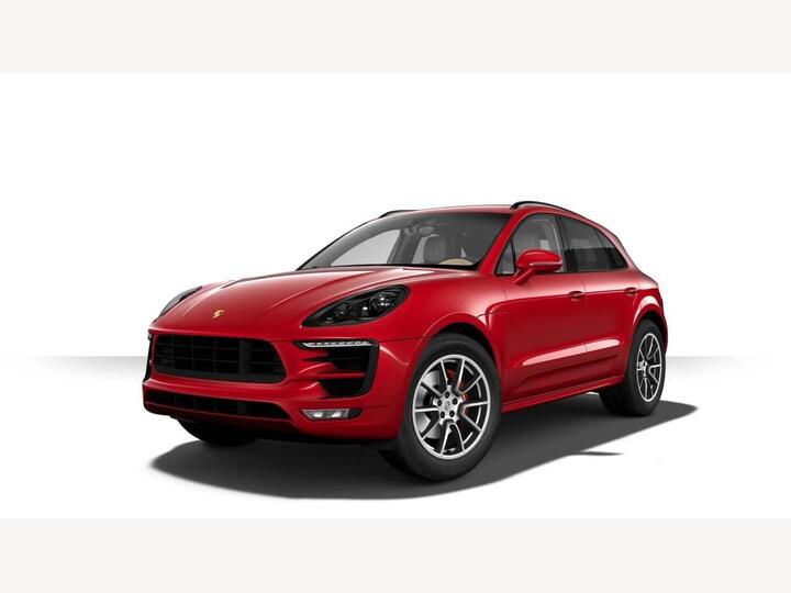 Porsche Macan 3.0T V6 GTS PDK 4WD Euro 6 (s/s) 5dr Porsche Macan 3.0T V6 GTS PDK 4WD Euro 6 (s/s) 5dr