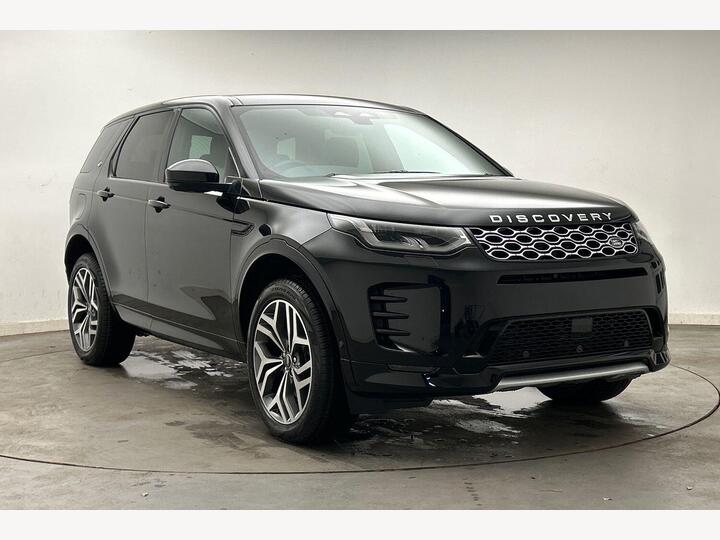 Land Rover Discovery Sport 2.0 D200 MHEV Metropolitan Auto 4WD Euro 6 (s/s) 5dr