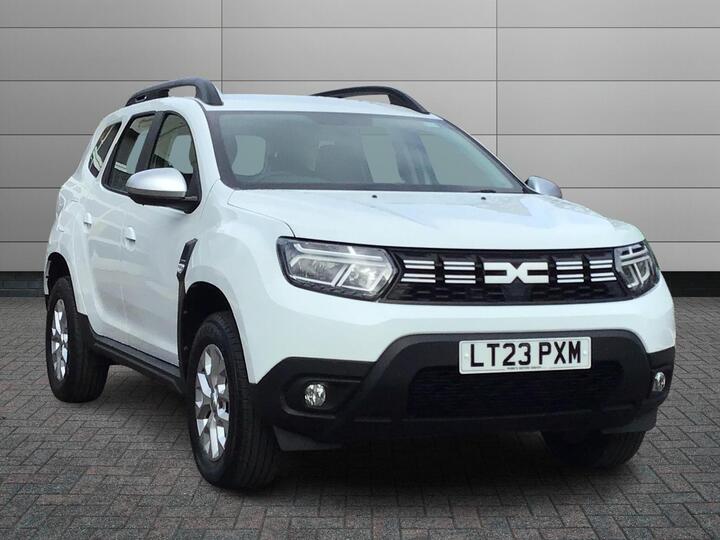 Dacia Duster 1.3 TCe Expression Euro 6 (s/s) 5dr