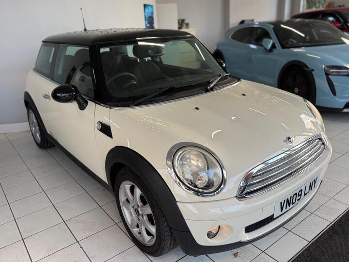 MINI Hatch 1.6 Cooper Euro 4 3dr