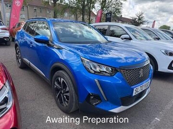 Peugeot 2008 1.2 PureTech Allure Euro 6 (s/s) 5dr