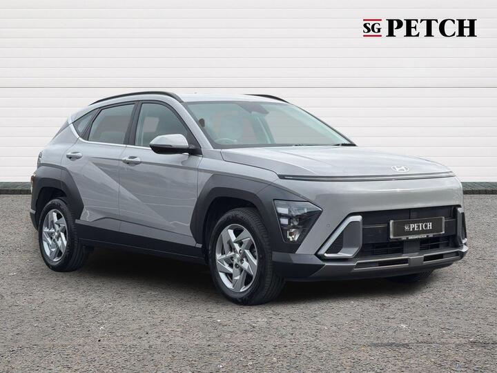Hyundai KONA 1.6 T-GDi Advance DCT Euro 6 (s/s) 5dr