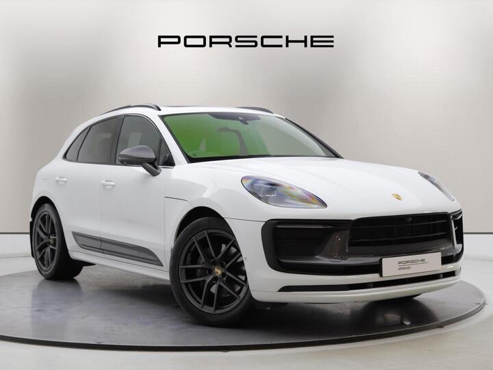 Porsche Macan 2.0T T PDK 4WD Euro 6 (s/s) 5dr