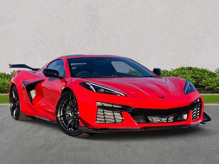 Chevrolet Corvette Z06 5.5 V8 3LZ DCT Euro 6 2dr