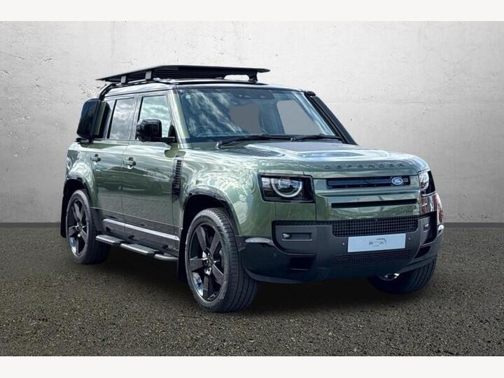Land Rover DEFENDER 3.0 D350 MHEV X-Dynamic HSE Auto 4WD Euro 6 (s/s) 5dr
