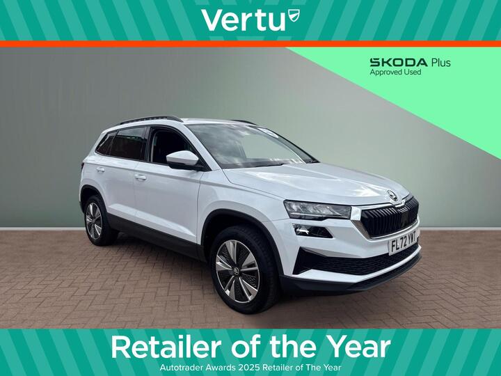 Skoda Karoq 1.0 TSI SE Drive Euro 6 (s/s) 5dr