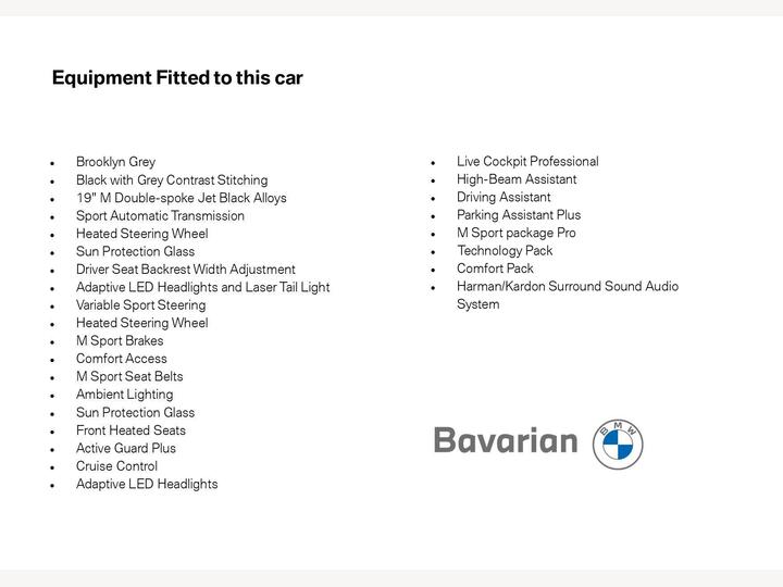 BMW 4 Series 2.0 420i M Sport Auto Euro 6 (s/s) 2dr