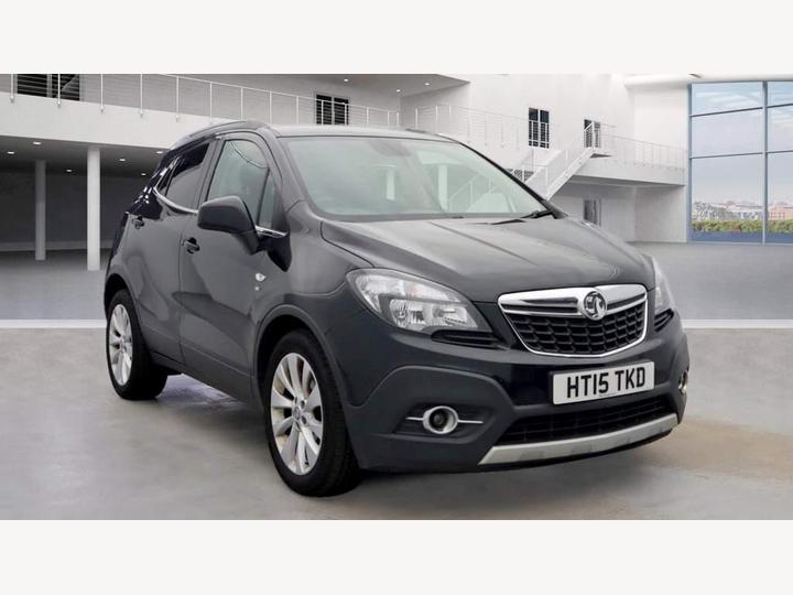 Vauxhall Mokka 1.4i Turbo SE 2WD Euro 6 (s/s) 5dr