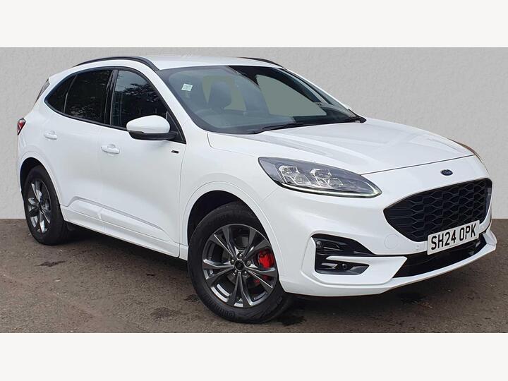 Ford KUGA ESTATE 2.5 Duratec 14.4kWh ST-Line Edition CVT Euro 6 (s/s) 5dr