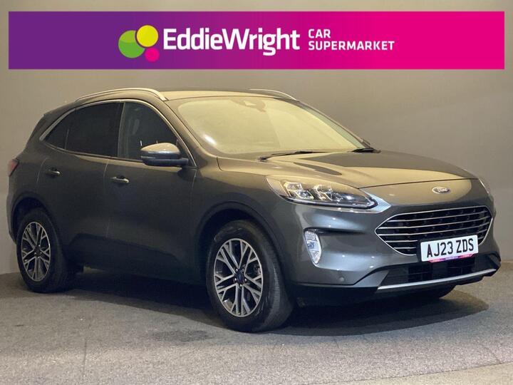 Ford KUGA 1.5T EcoBoost Titanium Edition Euro 6 (s/s) 5dr