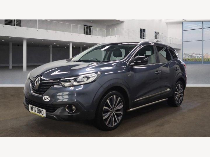 Renault Kadjar 1.5 DCi Signature Nav EDC Euro 6 (s/s) 5dr