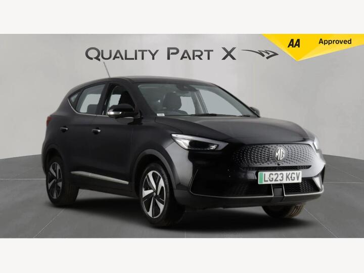 MG MG ZS 72.6kWh SE Long Range Auto 5dr