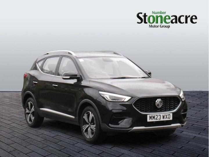 MG MG ZS 1.5 VTi-TECH Excite Euro 6 (s/s) 5dr
