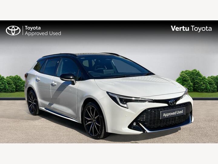 Toyota Corolla 1.8 VVT-h GR SPORT Touring Sports CVT Euro 6 (s/s) 5dr