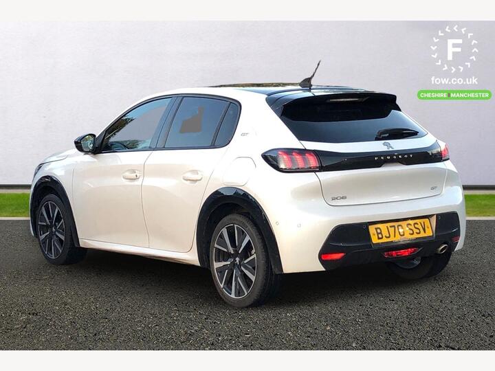 Peugeot 208 1.2 PureTech GT Euro 6 (s/s) 5dr