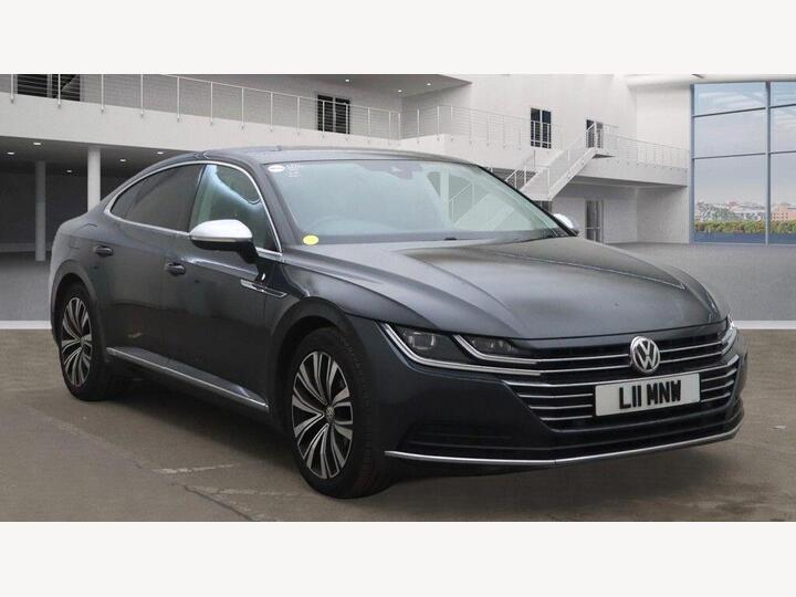 Volkswagen Arteon 1.5 TSI EVO Elegance Fastback DSG Euro 6 (s/s) 5dr