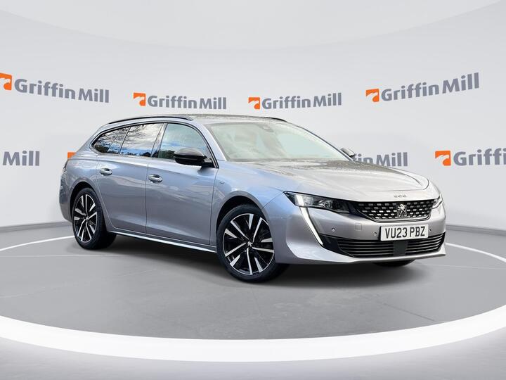 Peugeot 508 1.2 PureTech GT EAT Euro 6 (s/s) 5dr