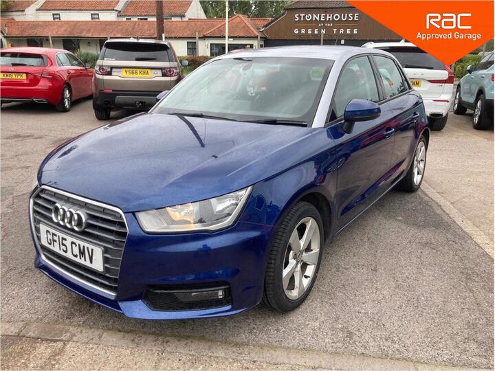 Audi A1 1.6 TDI Sport Sportback Euro 6 (s/s) 5dr