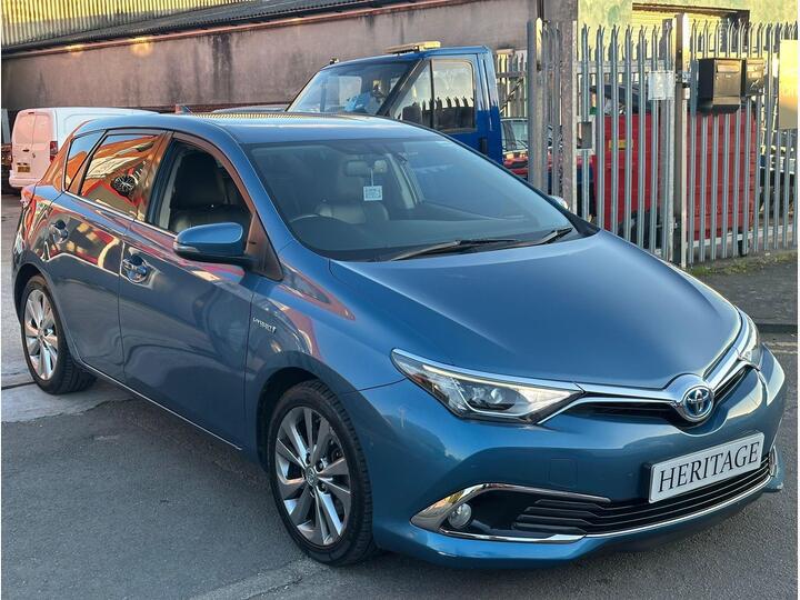 Toyota Auris 1.8 VVT-h Excel CVT Euro 6 (s/s) 5dr